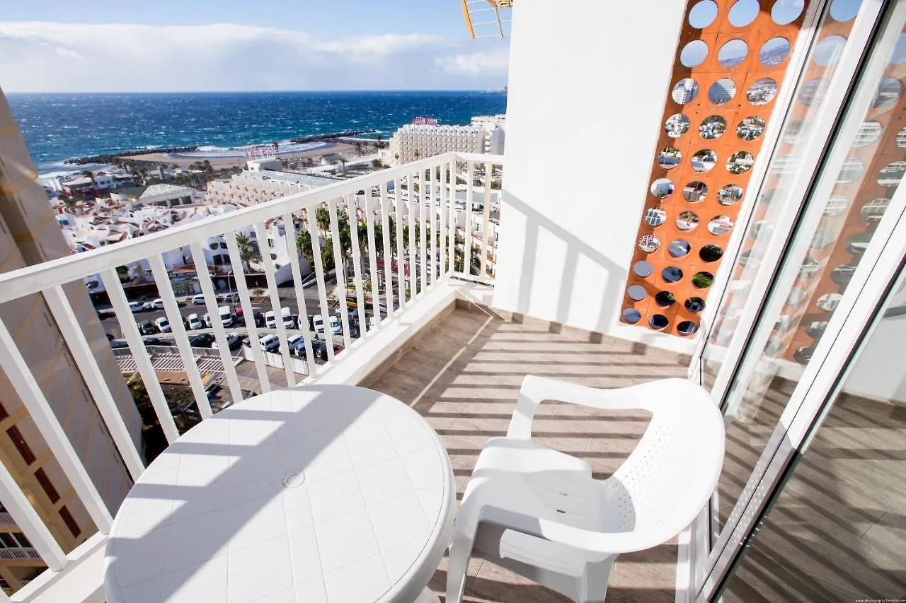 Apartment Torres Sunrises, Las Americas Playa de las Americas  Spanien