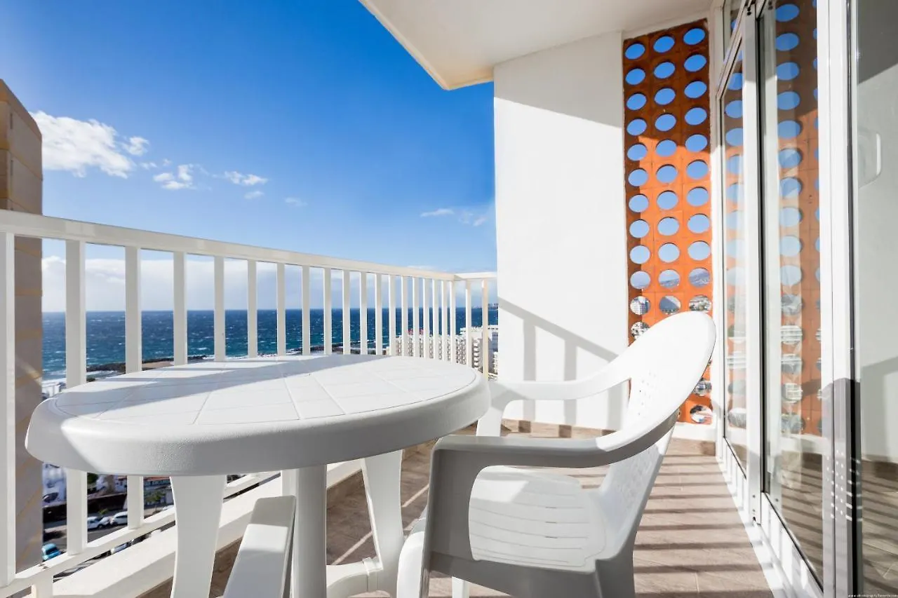 Apartment Torres Sunrises, Las Americas Playa de las Americas  0*, Playa de las Americas (Tenerife) Spanien