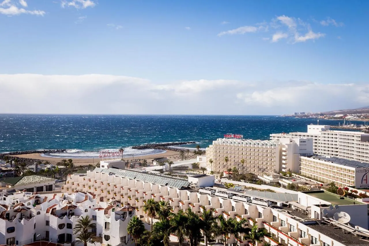 Apartment Torres Sunrises, Las Americas Playa de las Americas  Spanien
