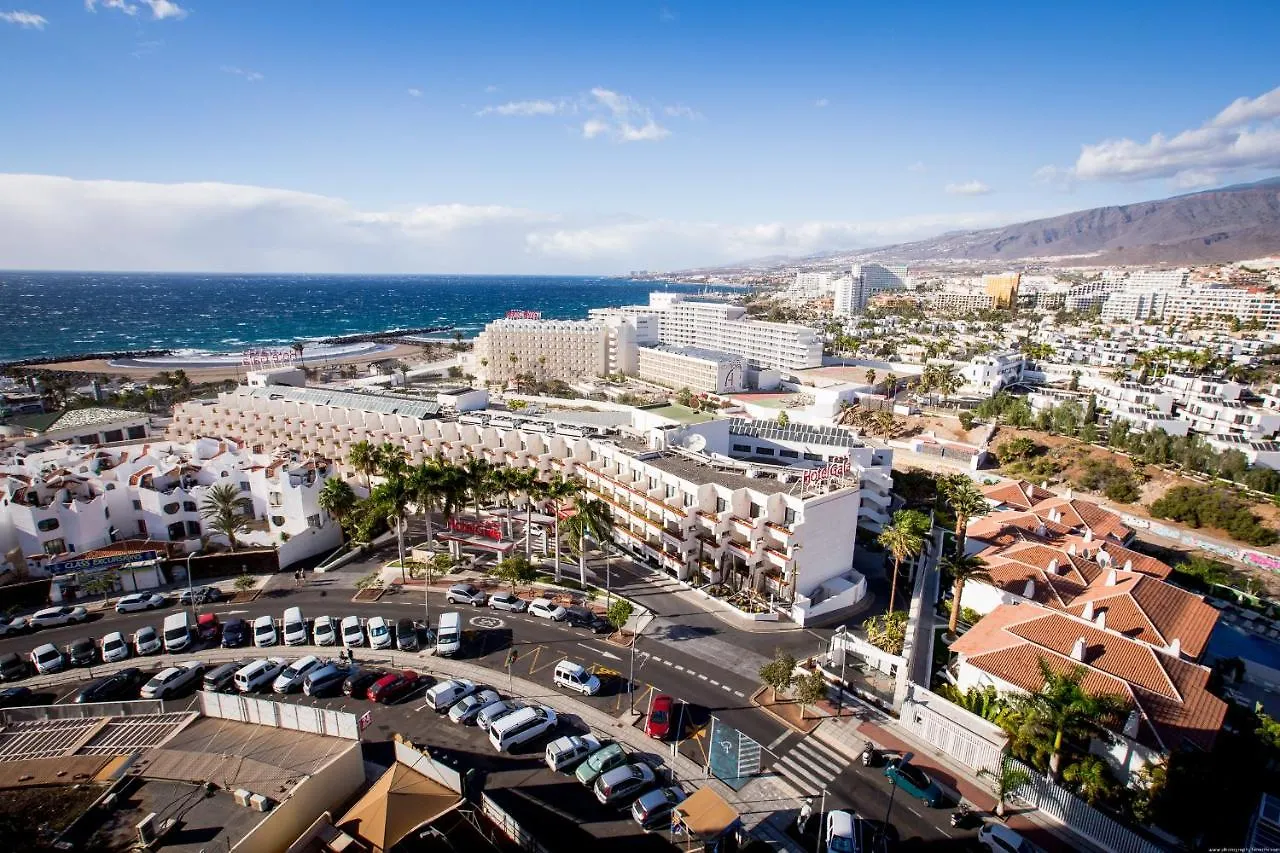 Apartment Torres Sunrises, Las Americas Playa de las Americas  0*, Playa de las Americas (Tenerife) Spanien