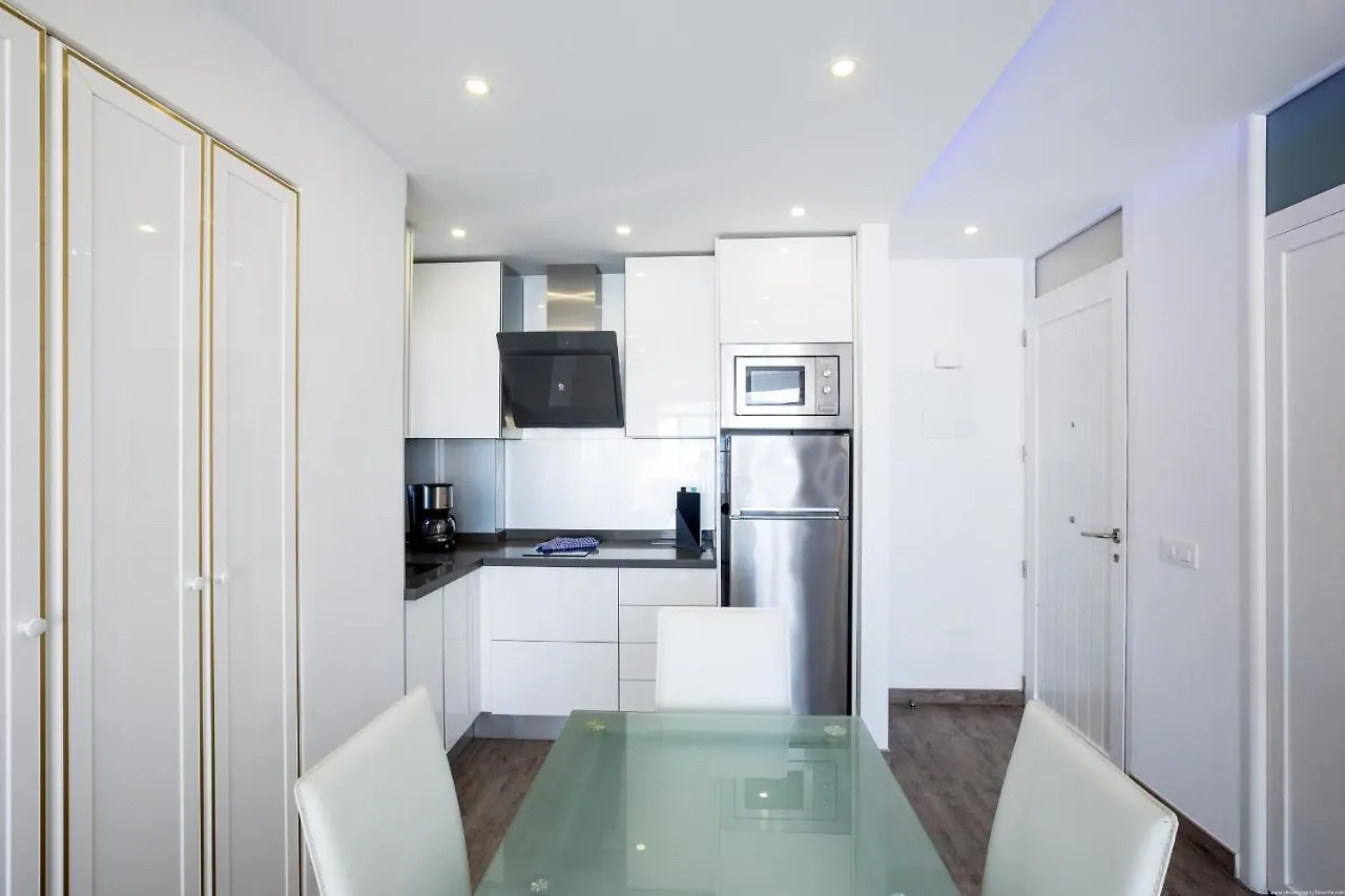 Apartment Torres Sunrises, Las Americas Playa de las Americas  Spanien