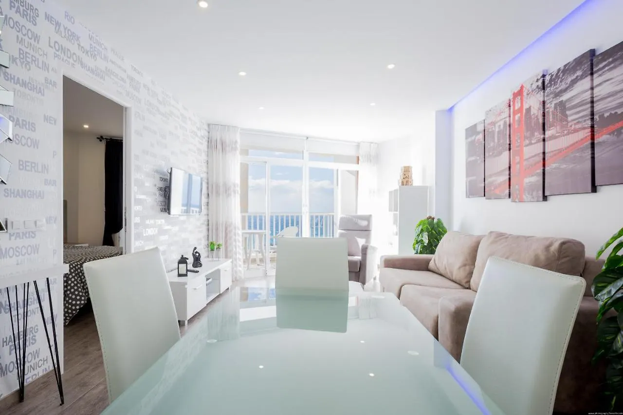 Apartment Torres Sunrises, Las Americas Playa de las Americas  0*, Playa de las Americas (Tenerife)
