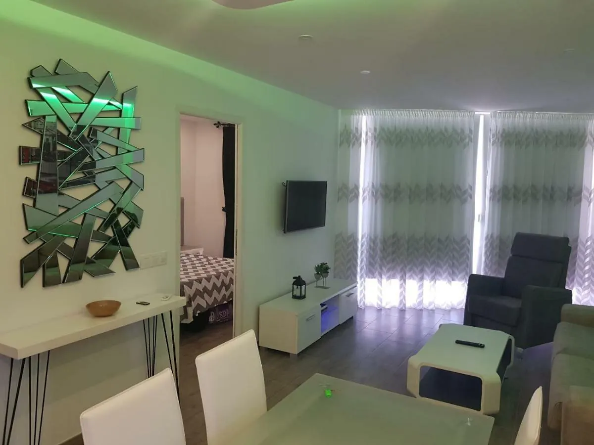 Apartment Torres Sunrises, Las Americas Playa de las Americas  0*, Playa de las Americas (Tenerife)